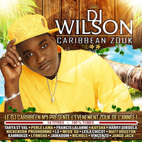 DJ Wilson - Caribbean Zouk, Vol. 2