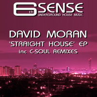 David Moran - Straight House Ep