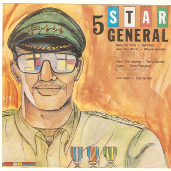 Various Artists - 5 Star General