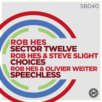 Rob Hes - Sector Twelve