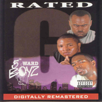 5th Ward Boyz - Rated G (Explicit)