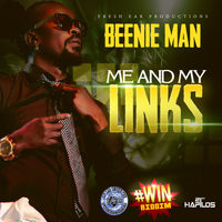 Beenie Man - Me And My Links - Single
