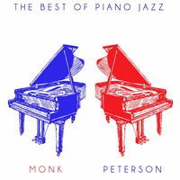 Thelonious Monk - The Best of Piano Jazz: Monk & Peterson