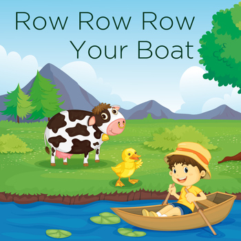 Tumble Tots - Row Row Row Your Boat and More Playtime Songs for Kids