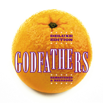 The Godfathers - The Godfathers (The 'Orange' Album Deluxe)