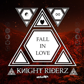Knight Riderz - Fall in Love