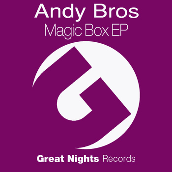 Andy Bros - Magic Box EP