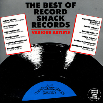 Various Artists - The Best of Record Shack Records
