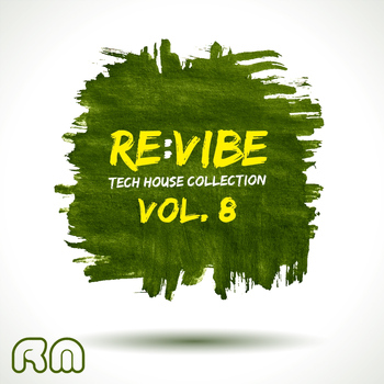 Various Artists - Re:Vibe - Tech House Collection, Vol. 8