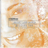 Janet Lee Davis - Missing You - Deluxe Edition (Reggae Archive Records - British Reggae Lost Classics)