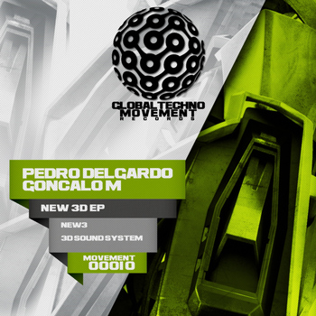 Pedro Delgardo & Goncalo M - New 3D