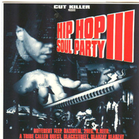 Cut Killer - Hip Hop Soul Party 3