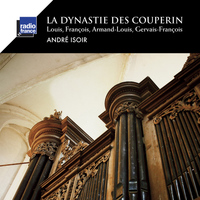 André Isoir - La dynastie des Couperin