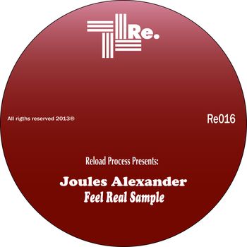 Joules Alexander - Feel Real Sample