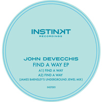 John Devecchis - Find a Way
