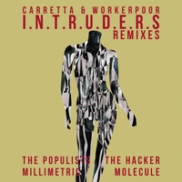 David Carretta - I.N.T.R.U.D.E.R.S (Remixes)