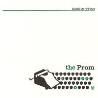 The Prom - Saloon Song +2