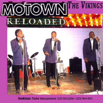The Vikings - Motown Reloaded