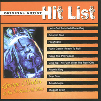George Clinton & The P-Funk All Stars - Original Artist Hit List: George Clinton & the P-Funk All Stars