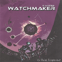 Watchmaker - Co-Axial Escapement
