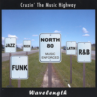 Wavelength - Cruzin' the Music Highway
