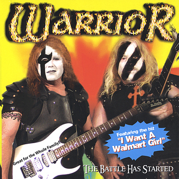 Warrior - The Battle Has Started