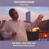Wasifuddin Dagar - Bihag: New York, 2000