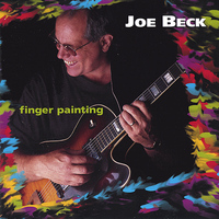 Joe Beck - Finger Painting