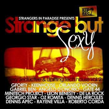 Various Artists - Strange But Sexy Vol. 2