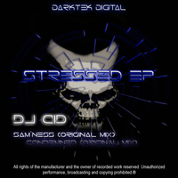 Dj Cid - Stressed EP