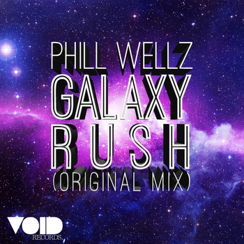 Phill Wellz - Galaxy Rush