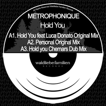 Metrophonique - Hold You