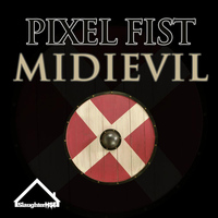 Pixel Fist - Midievil