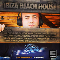 Felix Da Funk - Ibiza Beach House, Vol. 3 (Selected and Mixed by Felix da Funk)