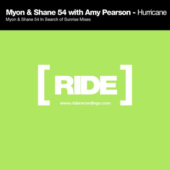 Myon & Shane 54 with Amy Pearson - Hurricane