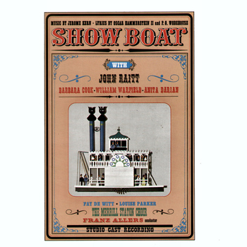 Various Artists - Show Boat (Studio Cast Recording)