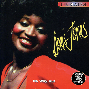 Doris Jones - The Best of Doris Jones "No Way Out"