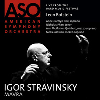 American Symphony Orchestra - Stravinsky: Mavra