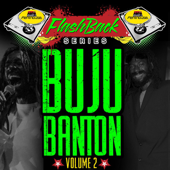 Buju Banton - Penthouse Flashback Series: Buju Banton, Vol. 2