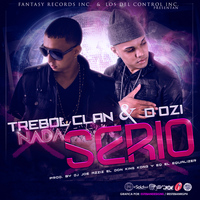 Trebol Clan - Nada Serio (feat. D'Ozi) - Single