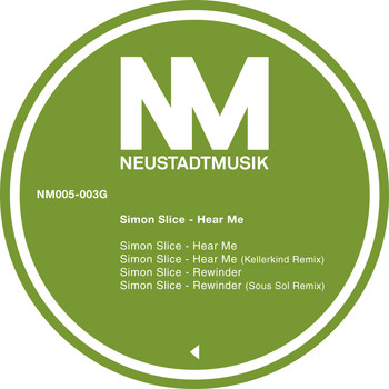 Simon Slice - Hear Me