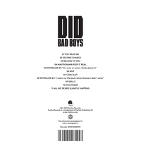 Did - Bad Boys