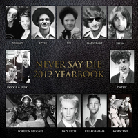 Zomboy - Never Say Die 2012 Yearbook