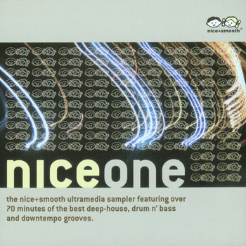 Various Artists - Nice One - The Nice+Smooth Ultramedia Sampler