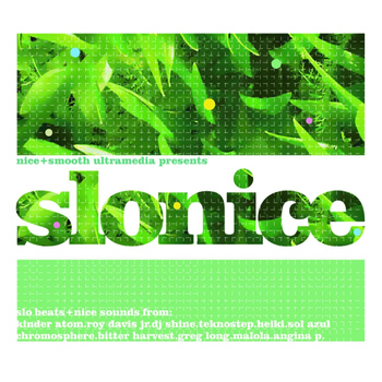 Various Artists - Slonice - Slow Beats and Nice Sounds