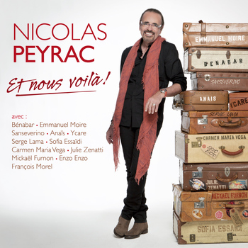 Nicolas Peyrac - Et nous voilà !