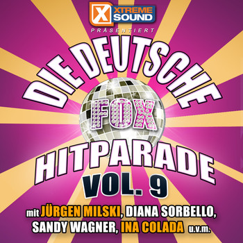 Various Artists - Die deutsche Fox Hitparade, Vol. 9