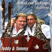 Teddy & Tommy - Urlaub vom Dschungel (Après Ski Mix)