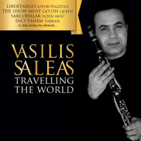 Vasilis Saleas - Travelling the World
