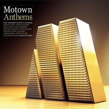 Various Artists - Motown Anthems
